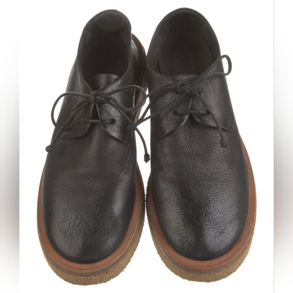Marsèll Leather Oxfords